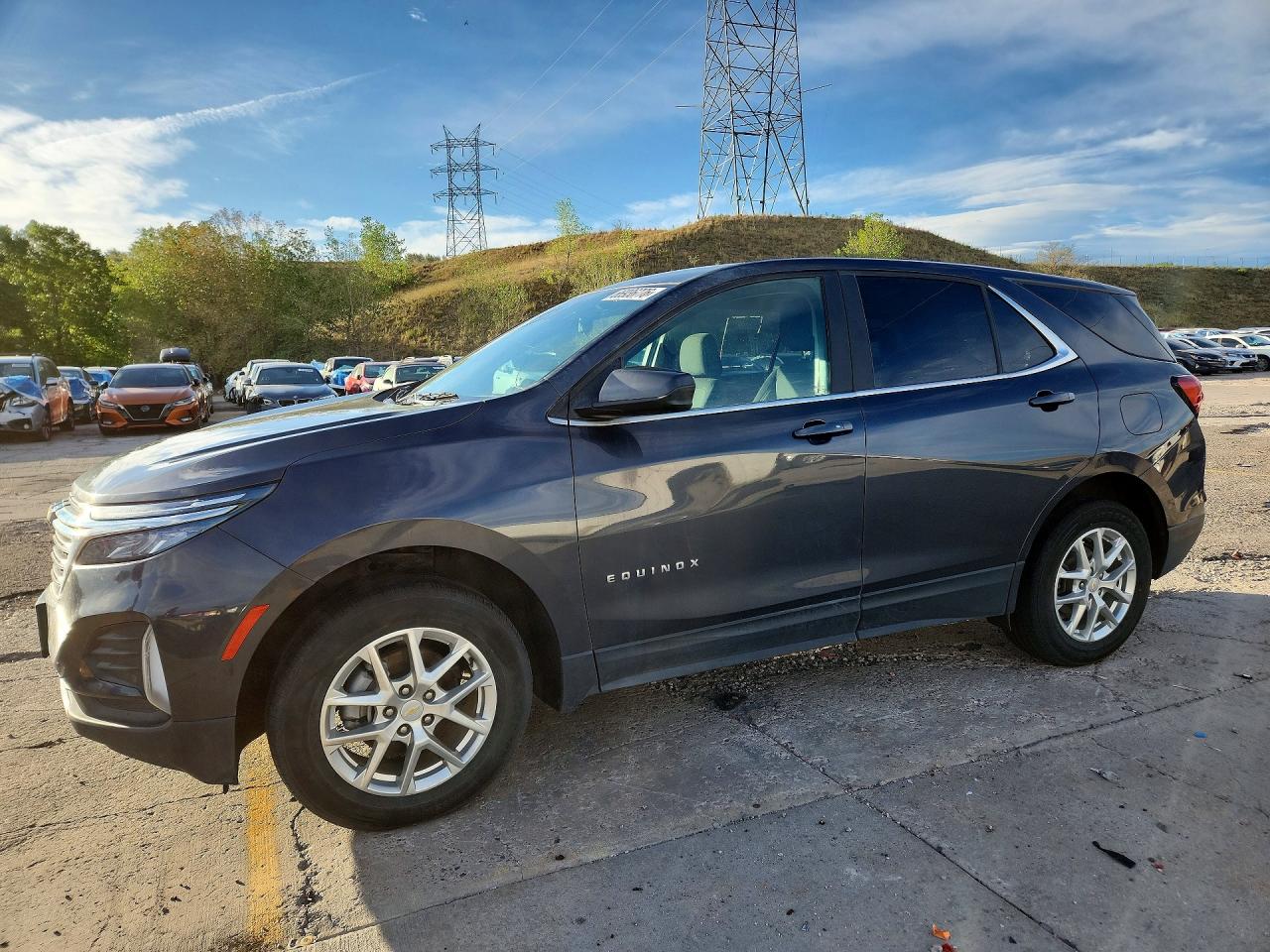 2022 CHEVROLET EQUINOX
