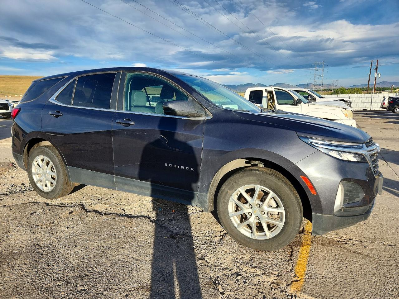 2022 CHEVROLET EQUINOX — снимка 4
