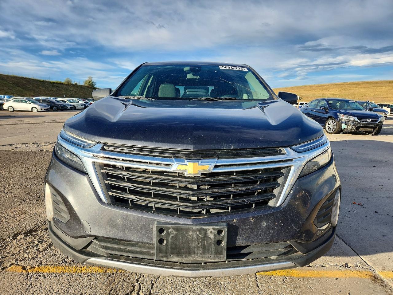 2022 CHEVROLET EQUINOX — снимка 5