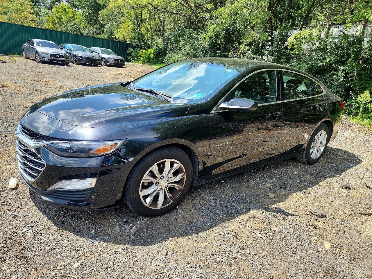 2023 CHEVROLET MALIBU LT