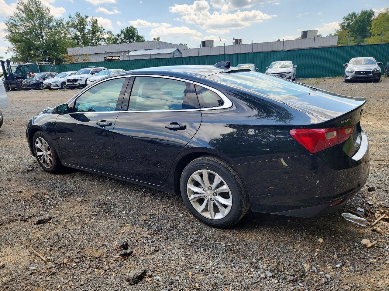 2023 CHEVROLET MALIBU LT — снимка 2