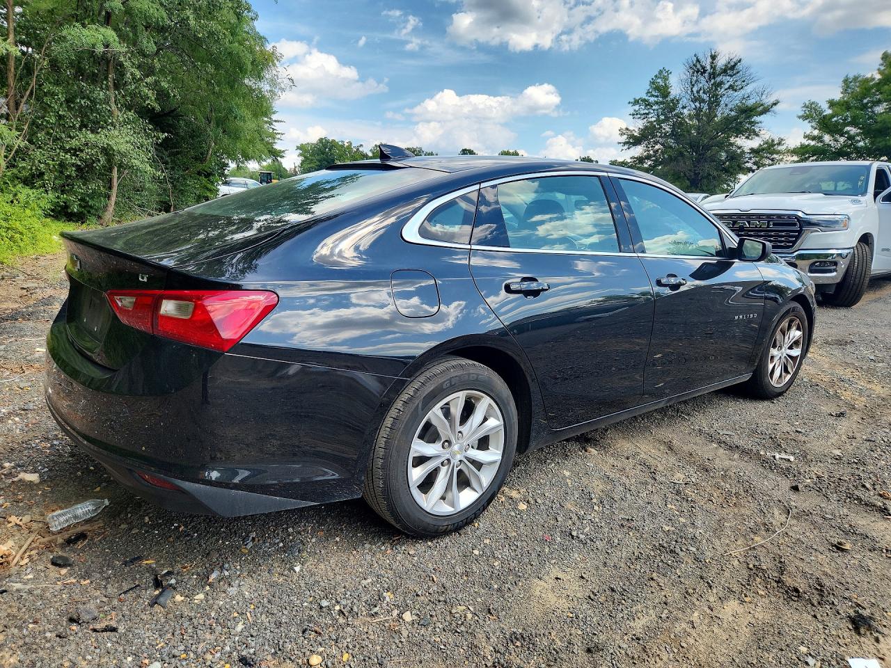 2023 CHEVROLET MALIBU LT — снимка 3