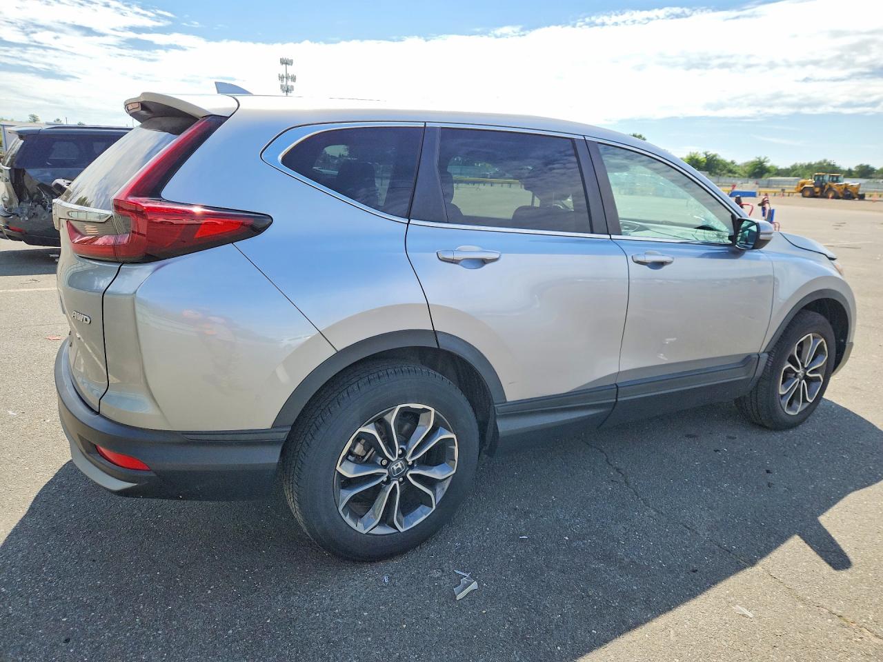 2021 HONDA CR-V EX — снимка 3