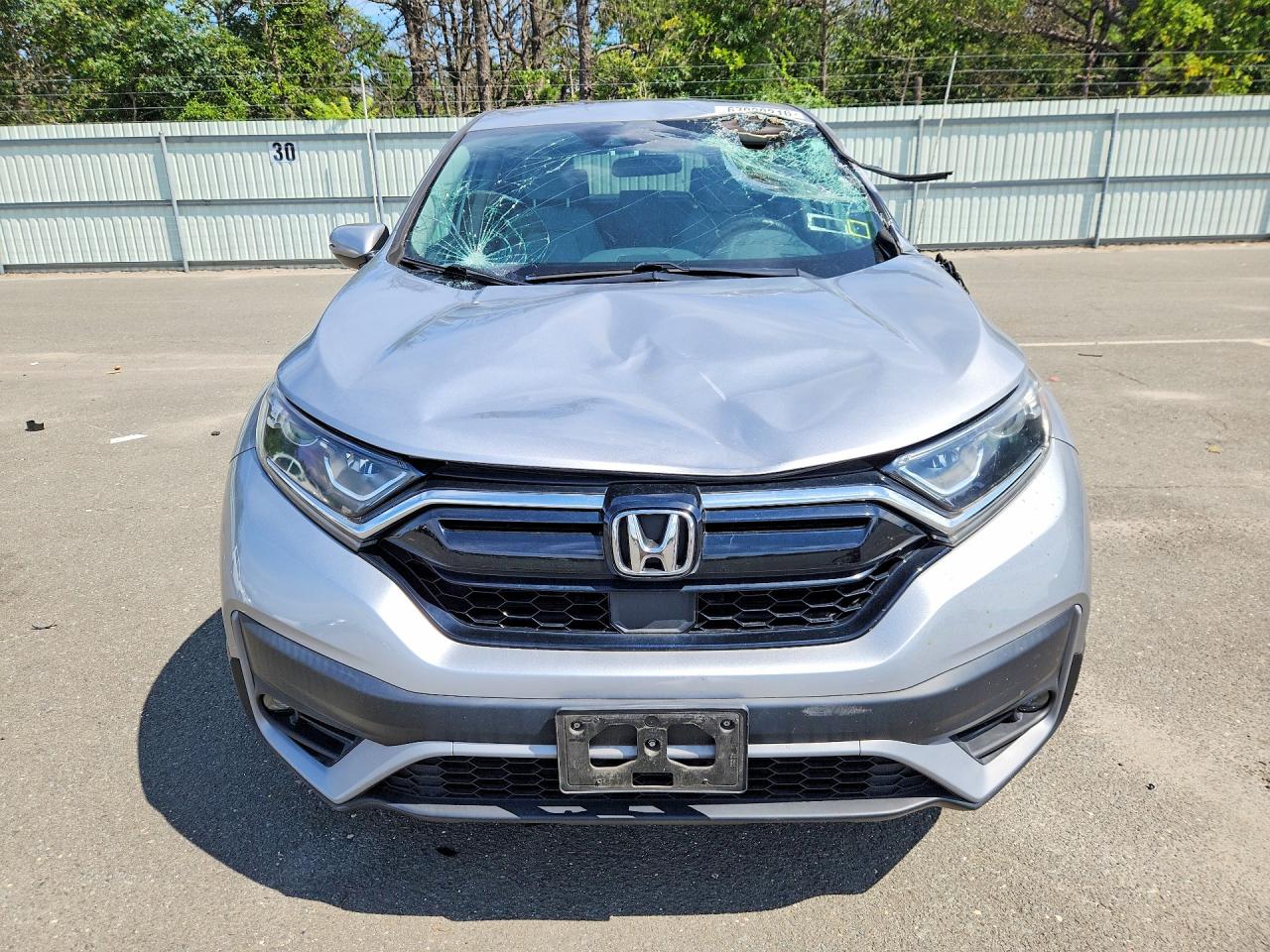 2021 HONDA CR-V EX — снимка 5