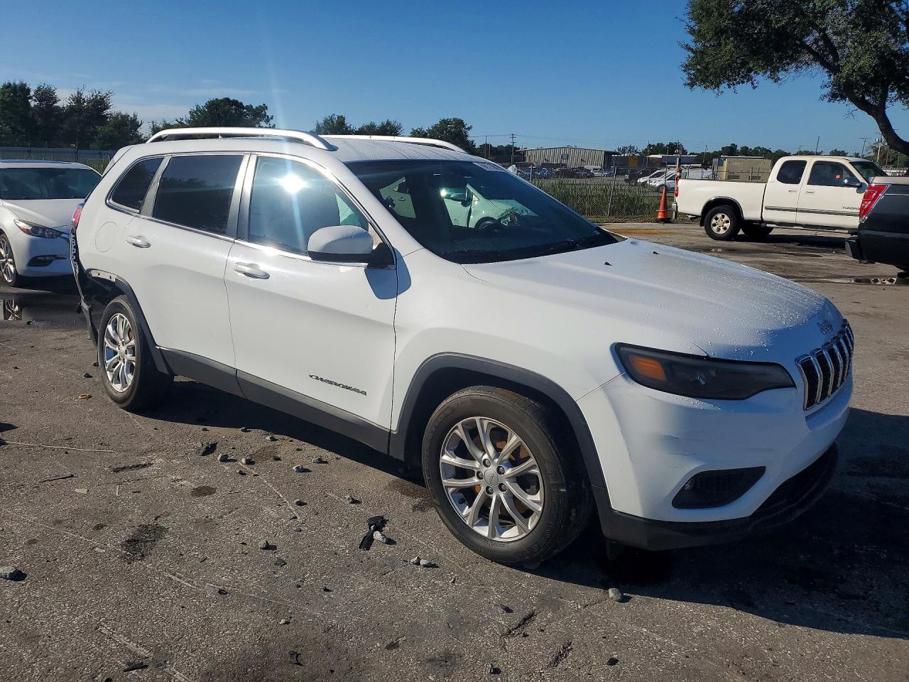2019 JEEP CHEROKEE LATITUDE — снимка 4