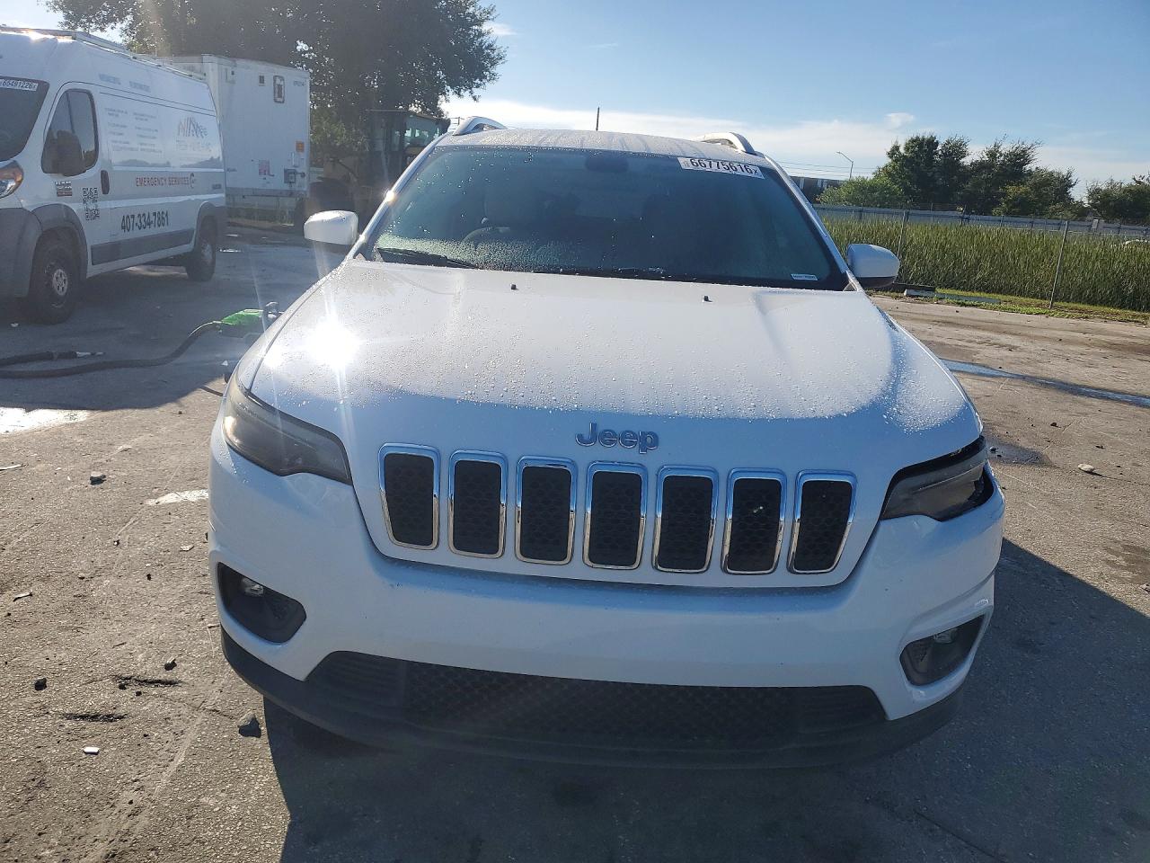 2019 JEEP CHEROKEE LATITUDE — снимка 5