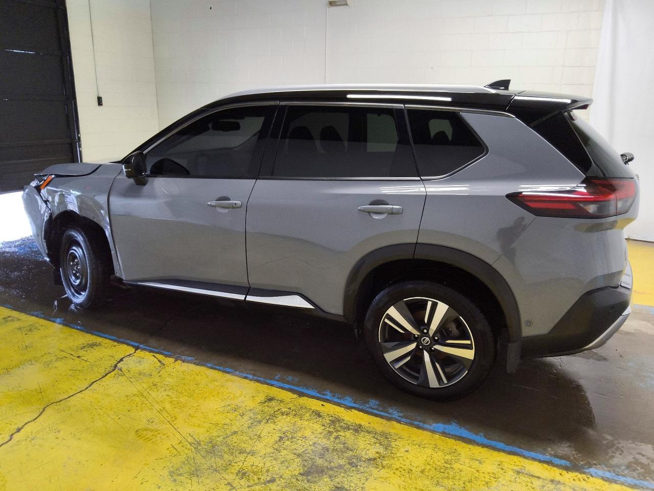 2021 NISSAN ROGUE PLATINUM — снимка 2