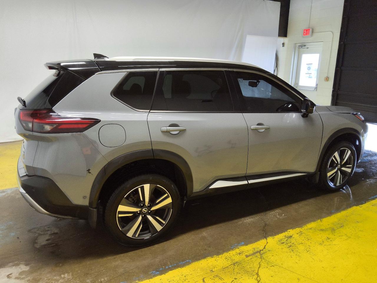 2021 NISSAN ROGUE PLATINUM — снимка 3