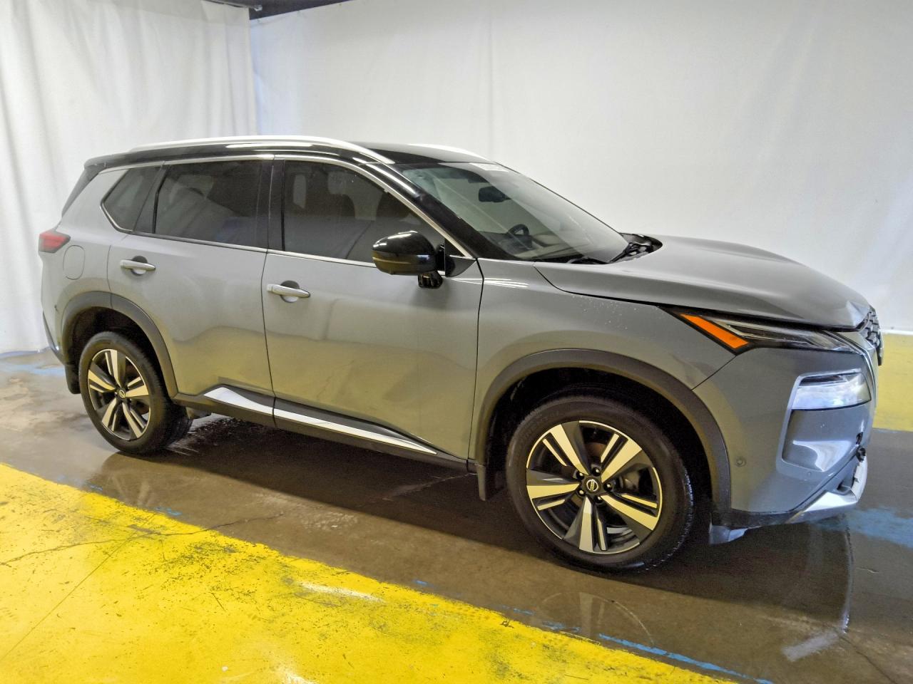 2021 NISSAN ROGUE PLATINUM — снимка 4