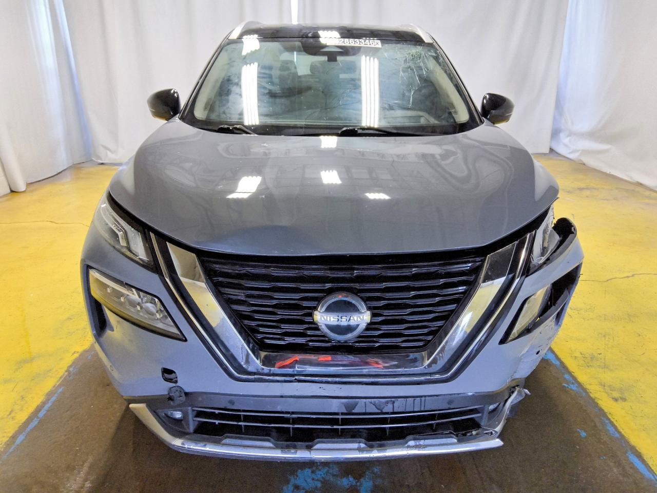 2021 NISSAN ROGUE PLATINUM — снимка 5