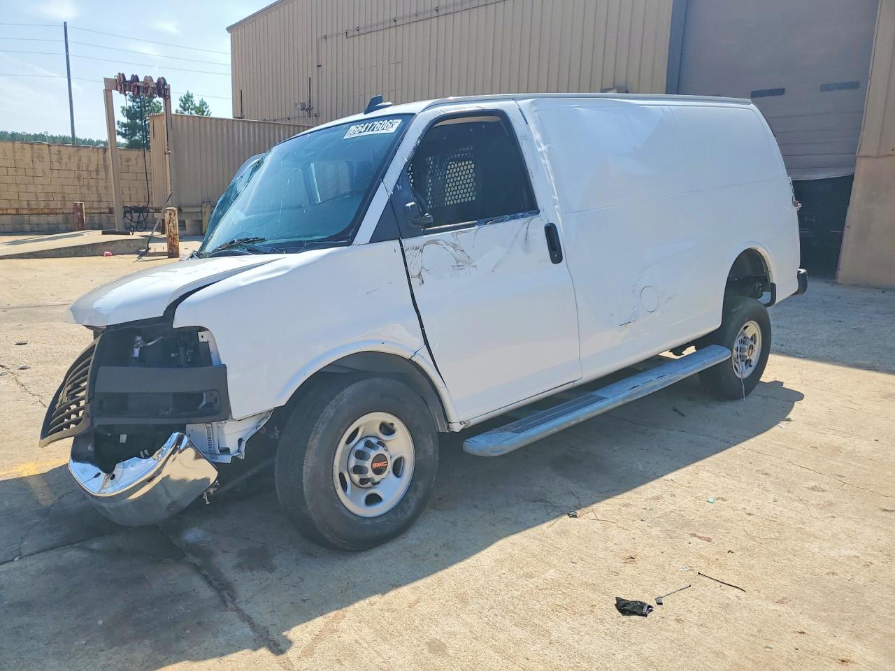 2021 GMC SAVANA G2500