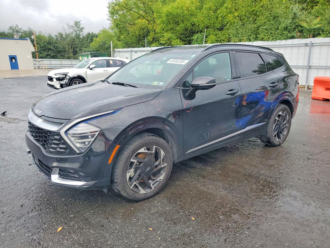 2023 KIA SPORTAGE SX PRESTIGE