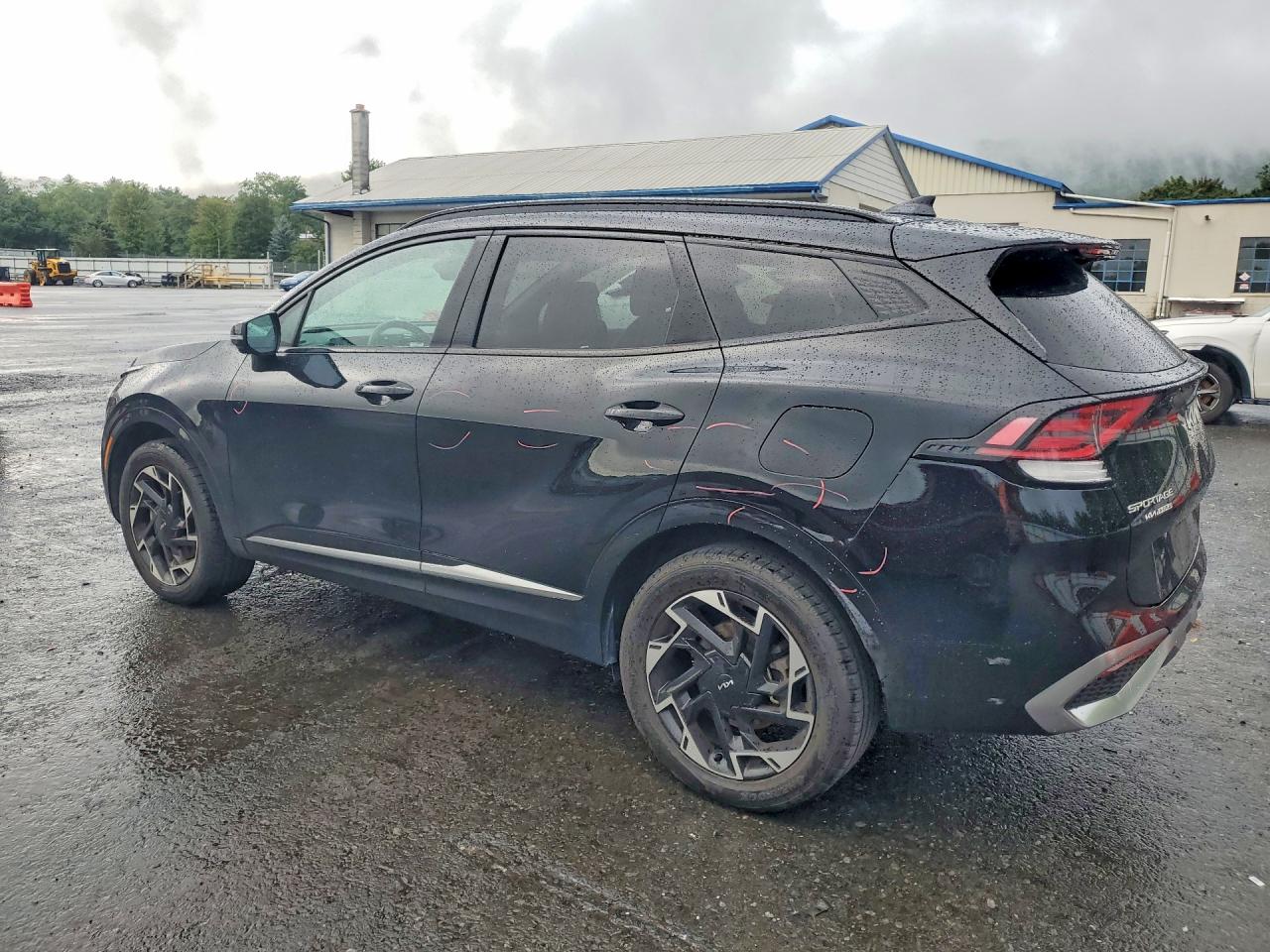 2023 KIA SPORTAGE SX PRESTIGE — снимка 2