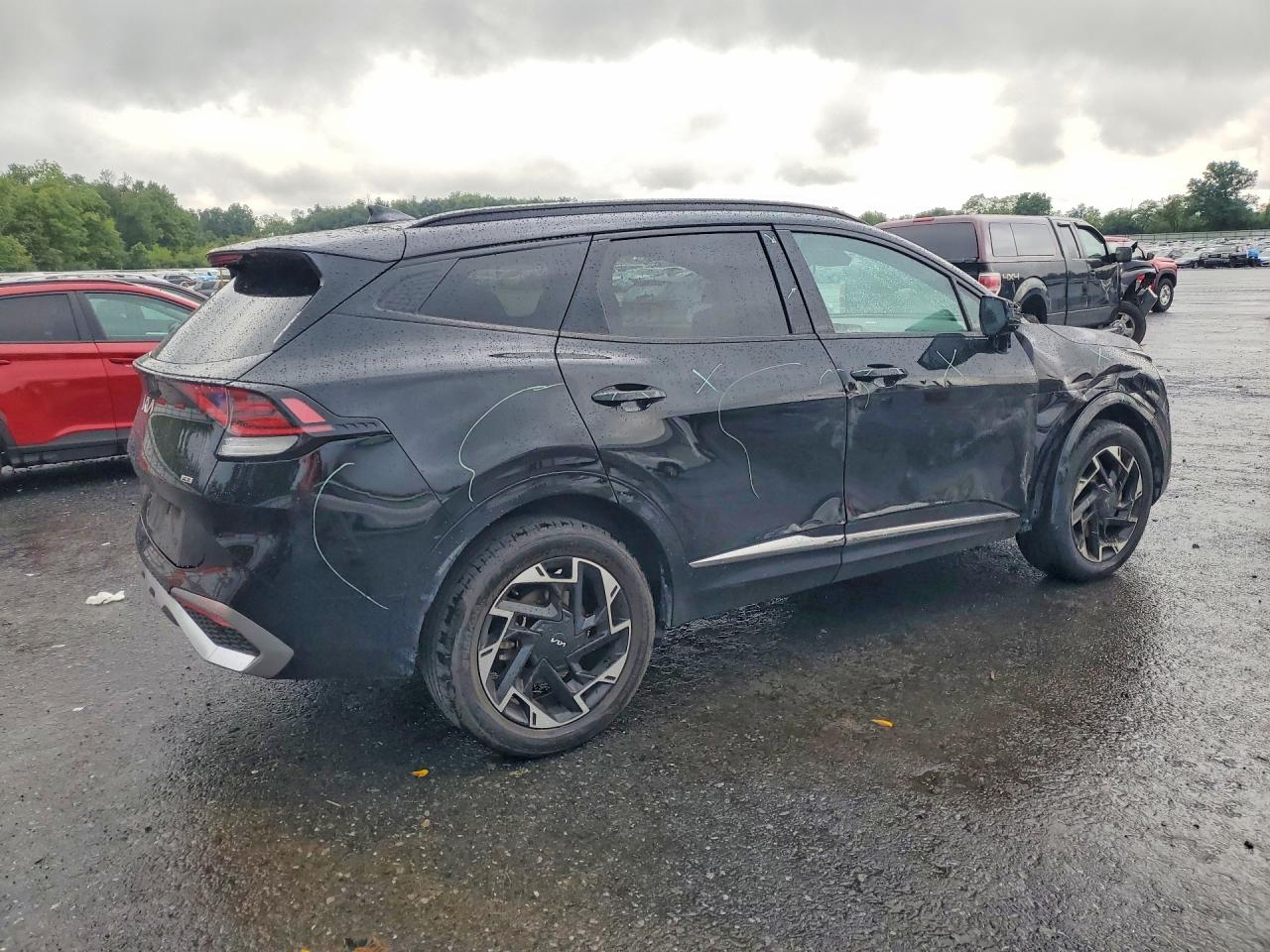 2023 KIA SPORTAGE SX PRESTIGE — снимка 3