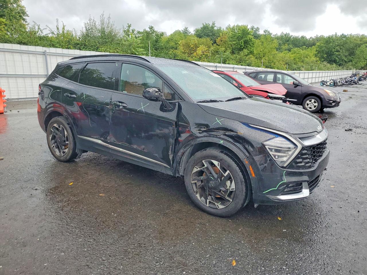 2023 KIA SPORTAGE SX PRESTIGE — снимка 4