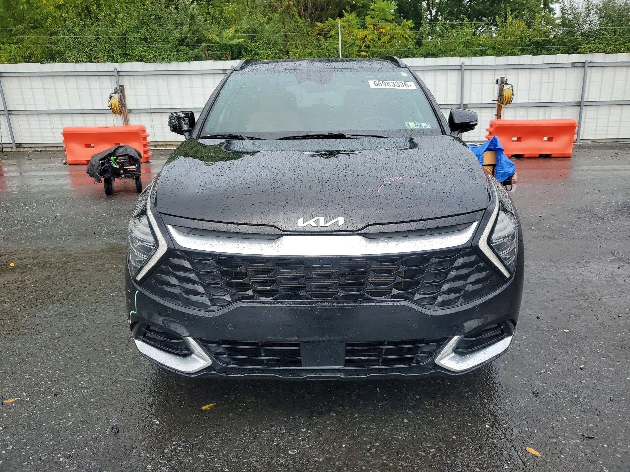2023 KIA SPORTAGE SX PRESTIGE — снимка 5