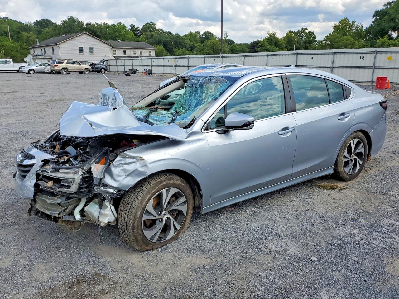 2020 SUBARU LEGACY PREMIUM