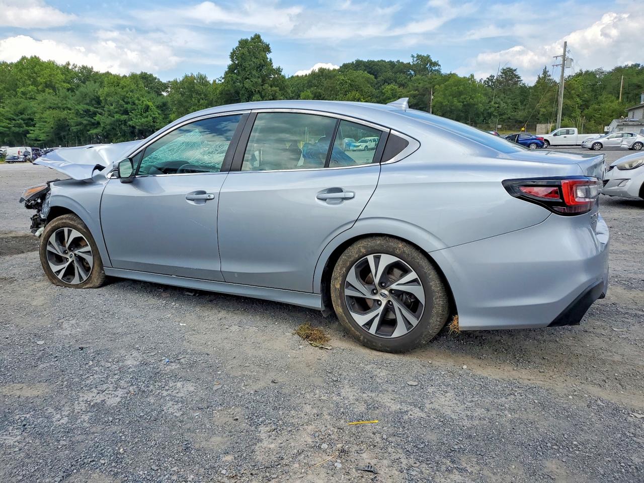 2020 SUBARU LEGACY PREMIUM — снимка 2