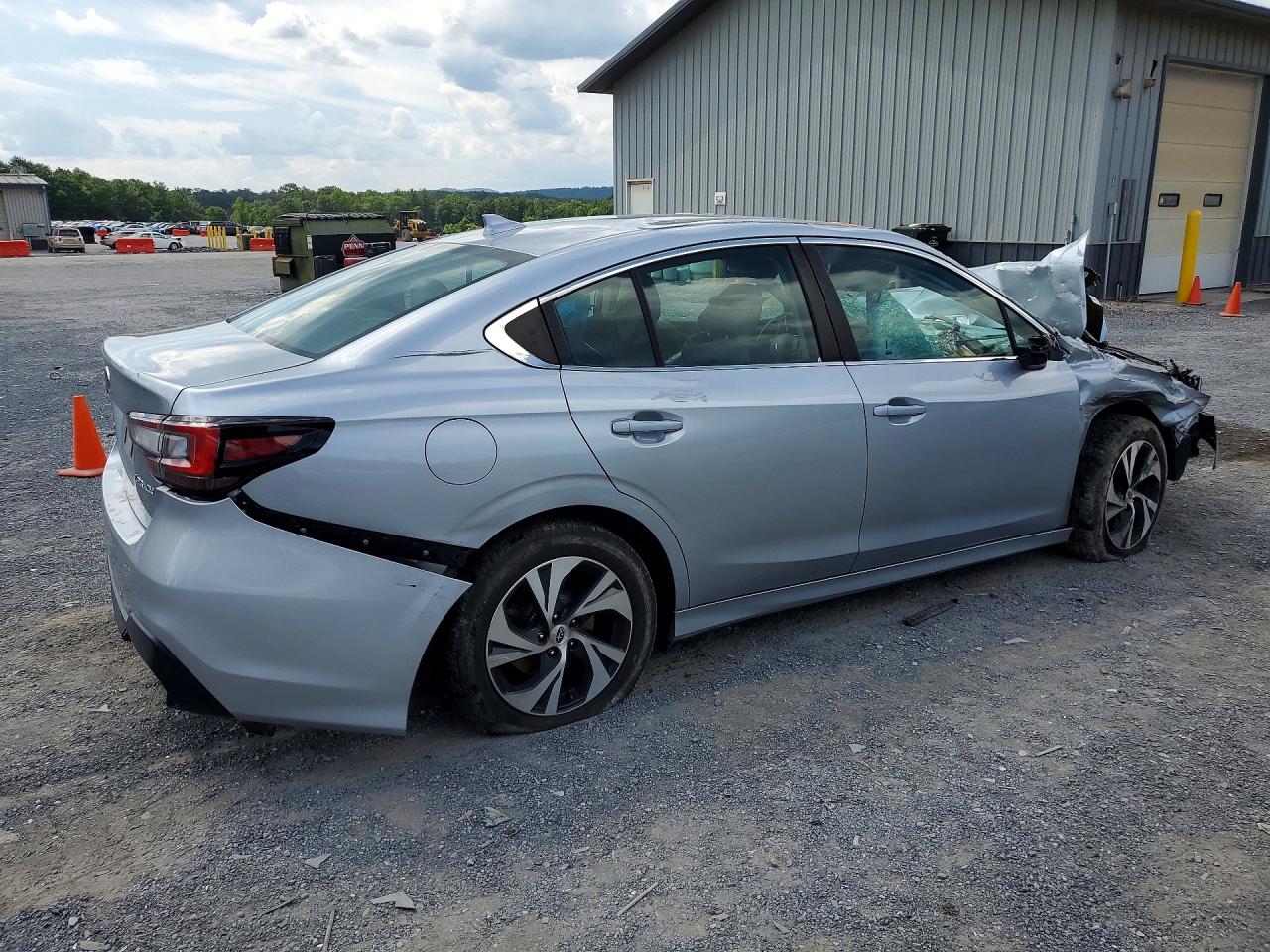 2020 SUBARU LEGACY PREMIUM — снимка 3