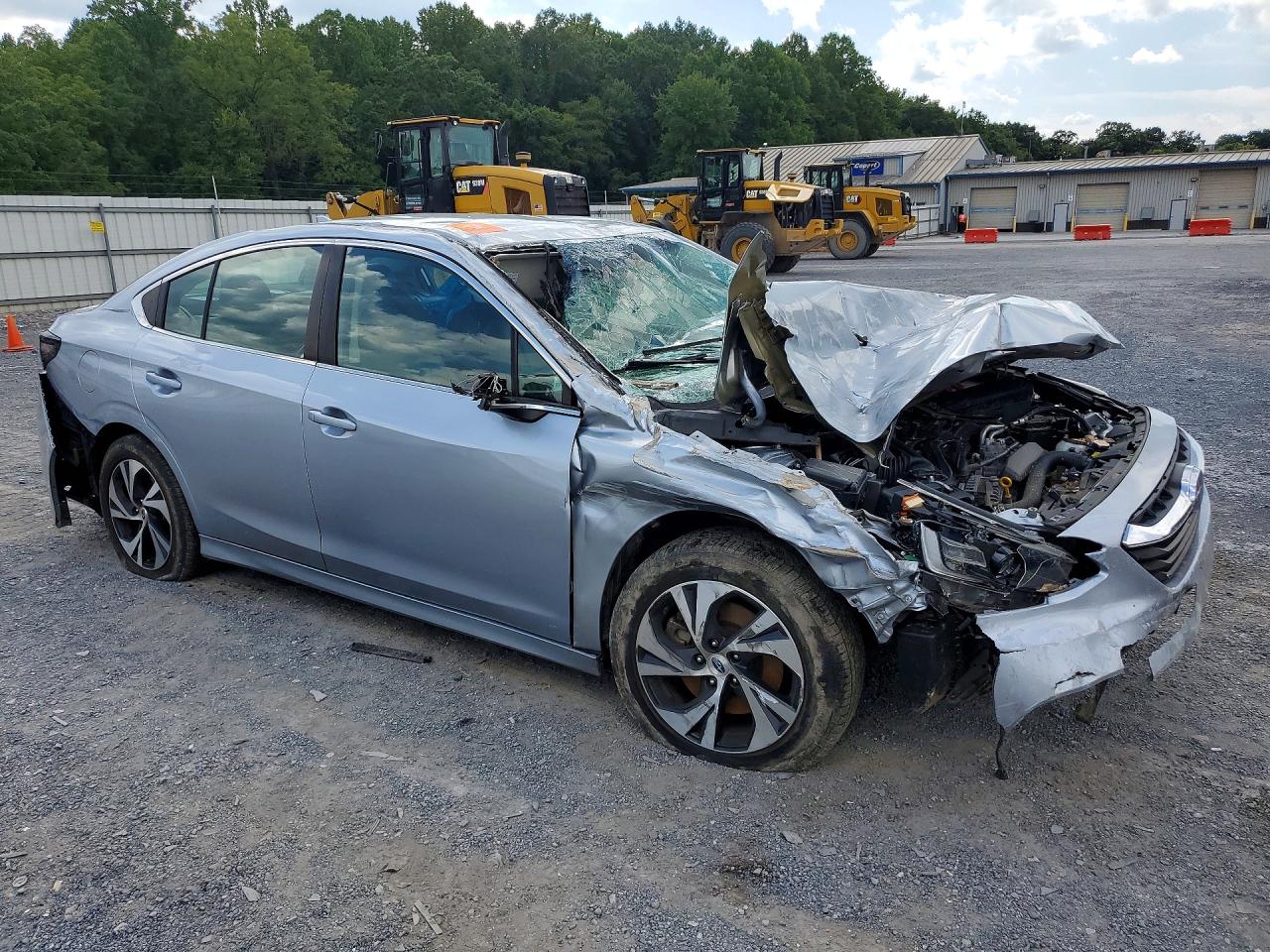 2020 SUBARU LEGACY PREMIUM — снимка 4