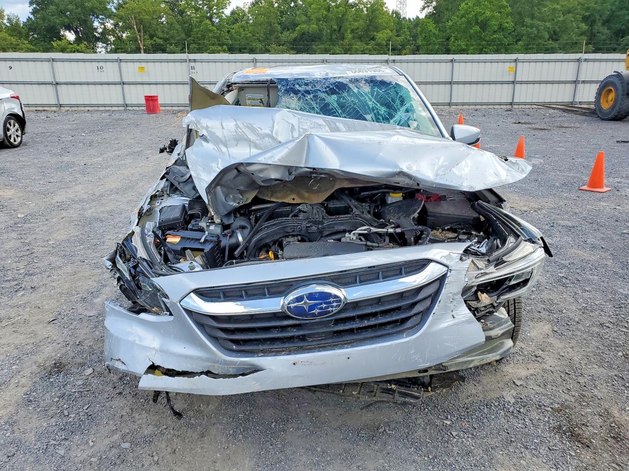 2020 SUBARU LEGACY PREMIUM — снимка 5