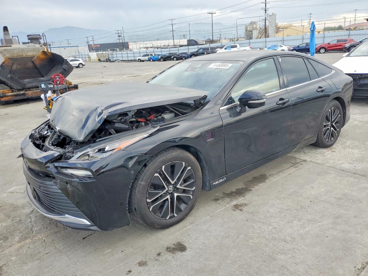 2023 TOYOTA MIRAI XLE
