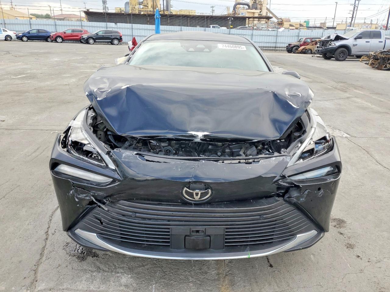 2023 TOYOTA MIRAI XLE — снимка 5