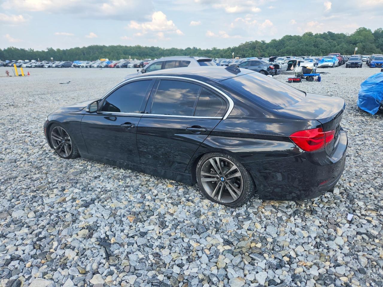 2016 BMW 340 XI — снимка 2