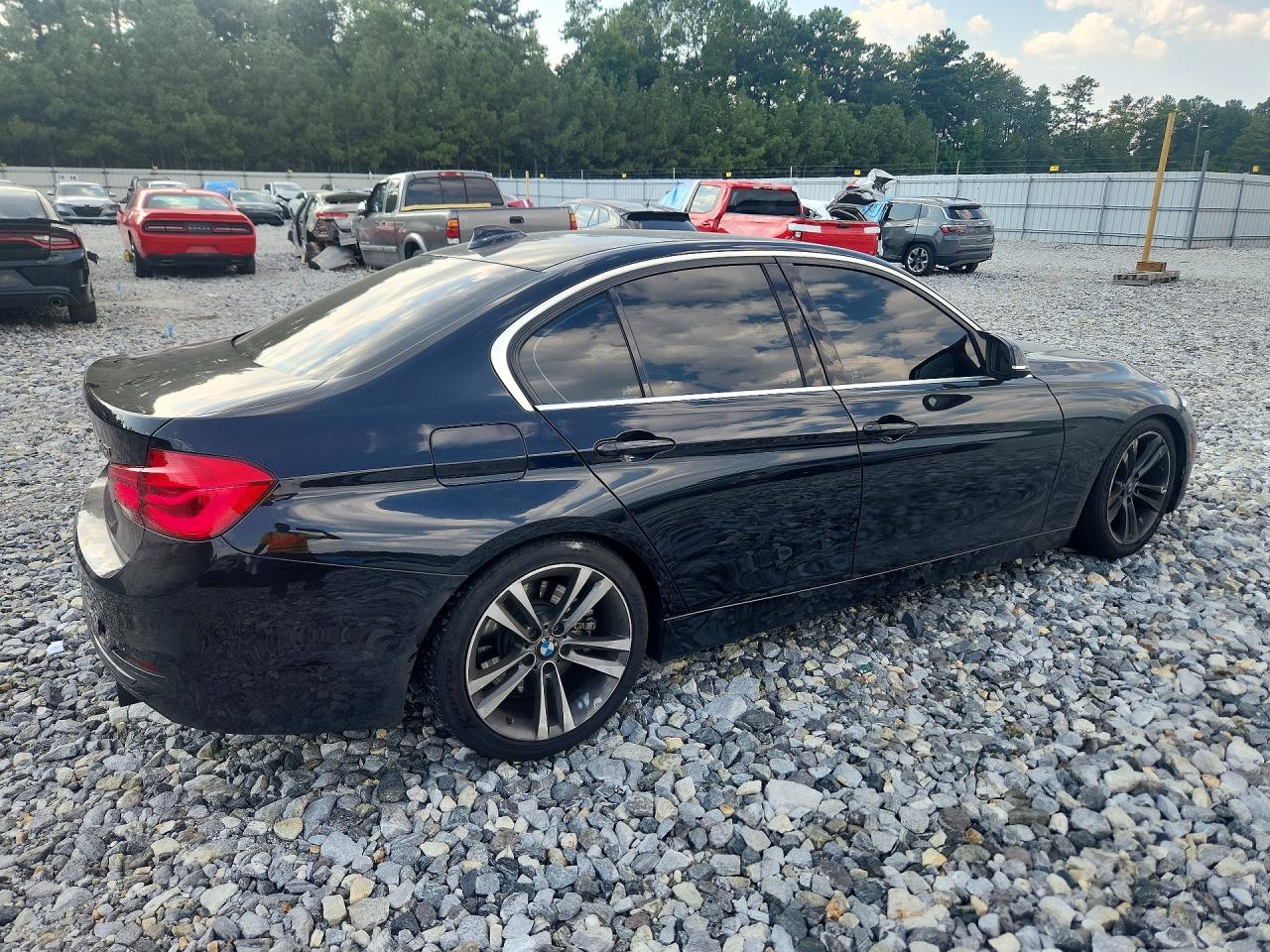 2016 BMW 340 XI — снимка 3