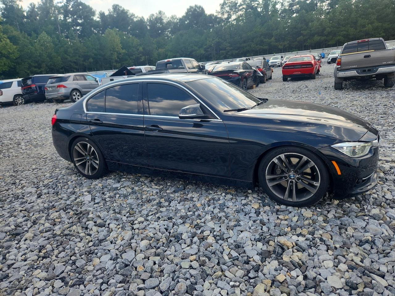 2016 BMW 340 XI — снимка 4