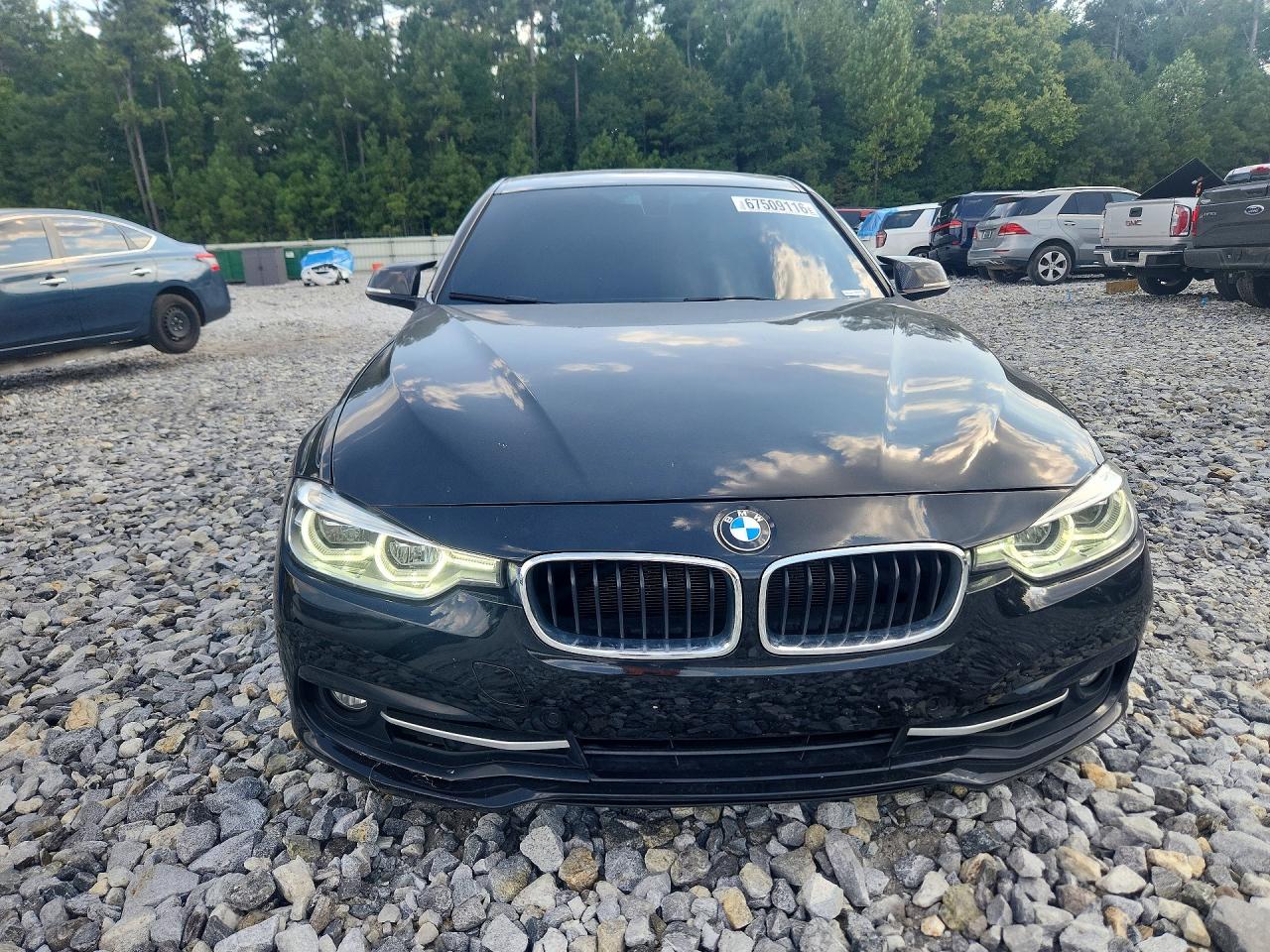 2016 BMW 340 XI — снимка 5