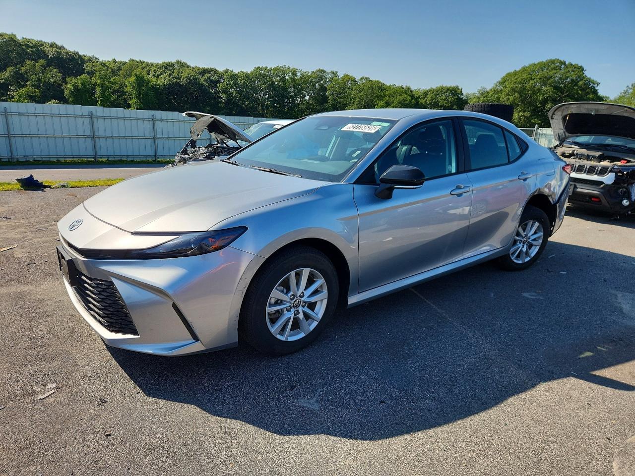 2026 TOYOTA CAMRY LE