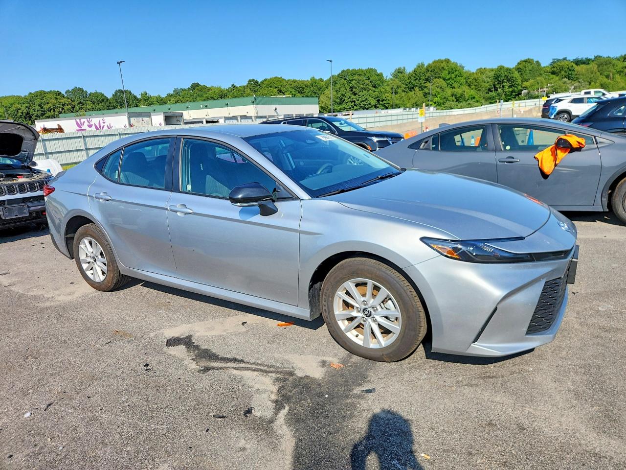 2026 TOYOTA CAMRY LE — снимка 4