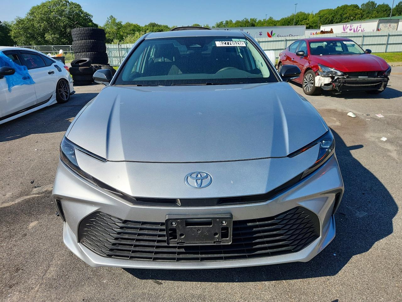 2026 TOYOTA CAMRY LE — снимка 5