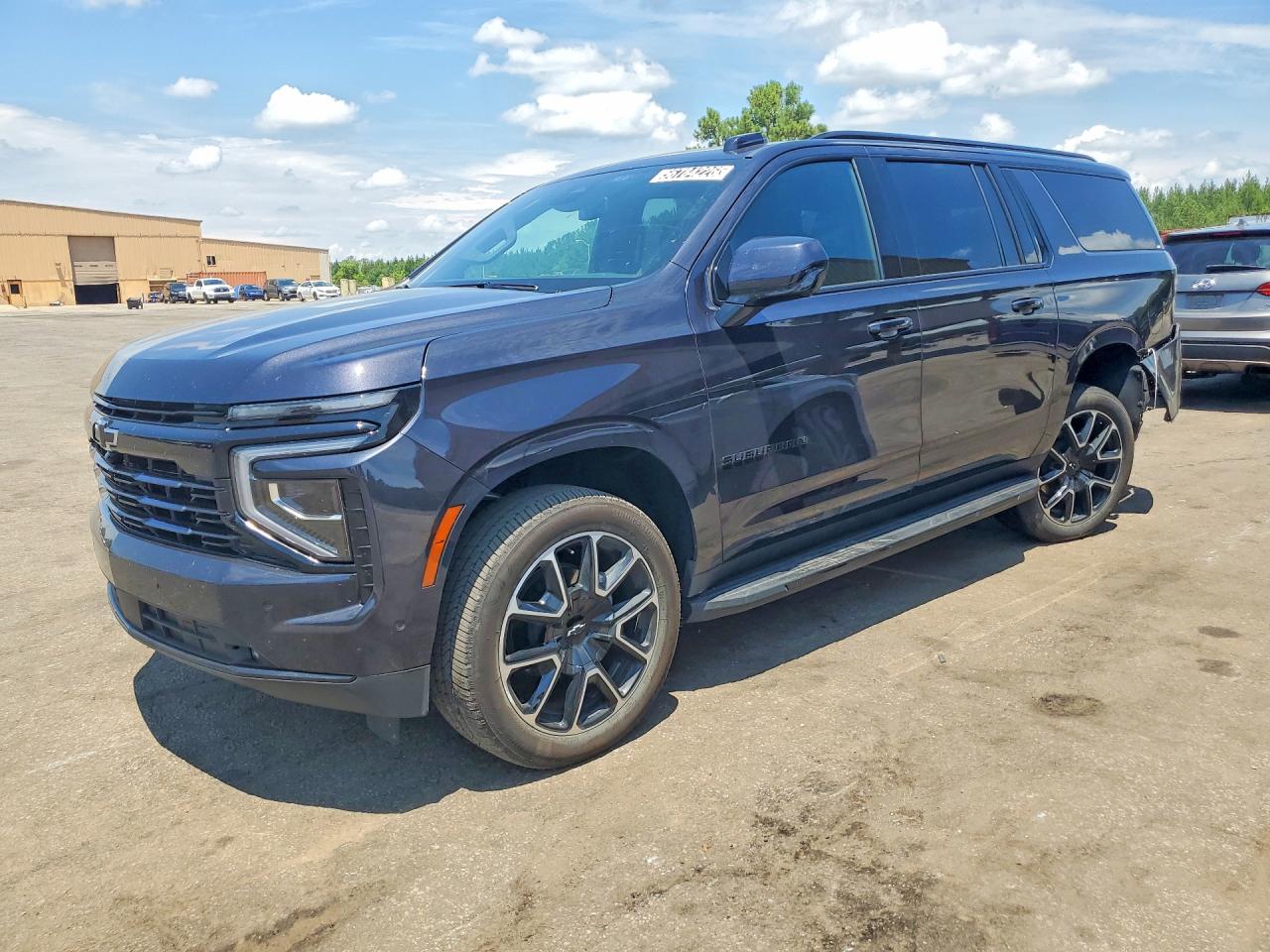 2026 CHEVROLET SUBURBAN K1500 RST