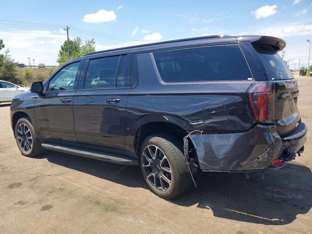 2026 CHEVROLET SUBURBAN K1500 RST — снимка 2