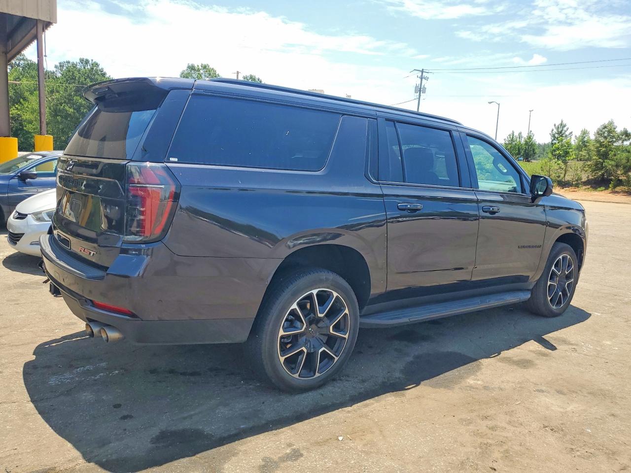 2026 CHEVROLET SUBURBAN K1500 RST — снимка 3