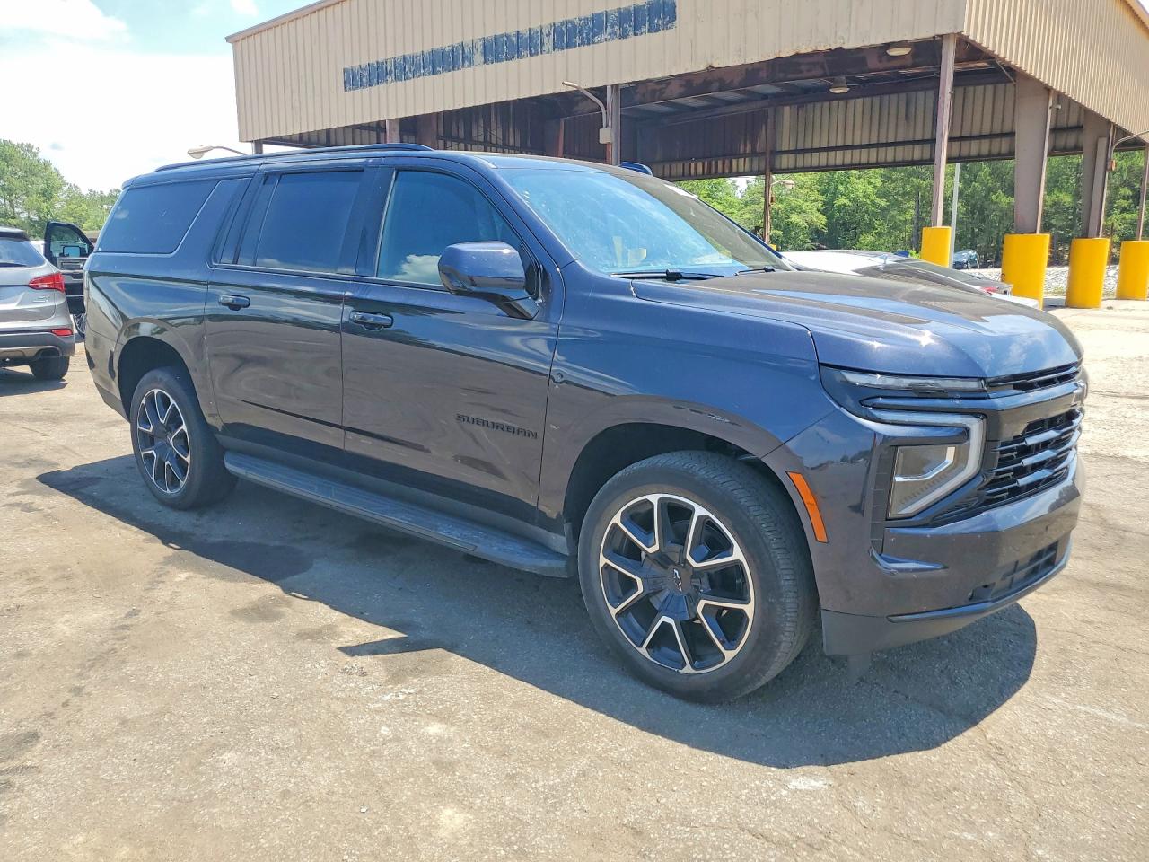 2026 CHEVROLET SUBURBAN K1500 RST — снимка 4