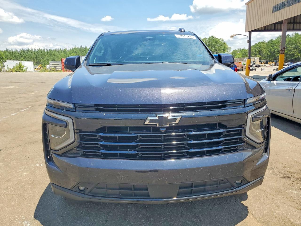 2026 CHEVROLET SUBURBAN K1500 RST — снимка 5