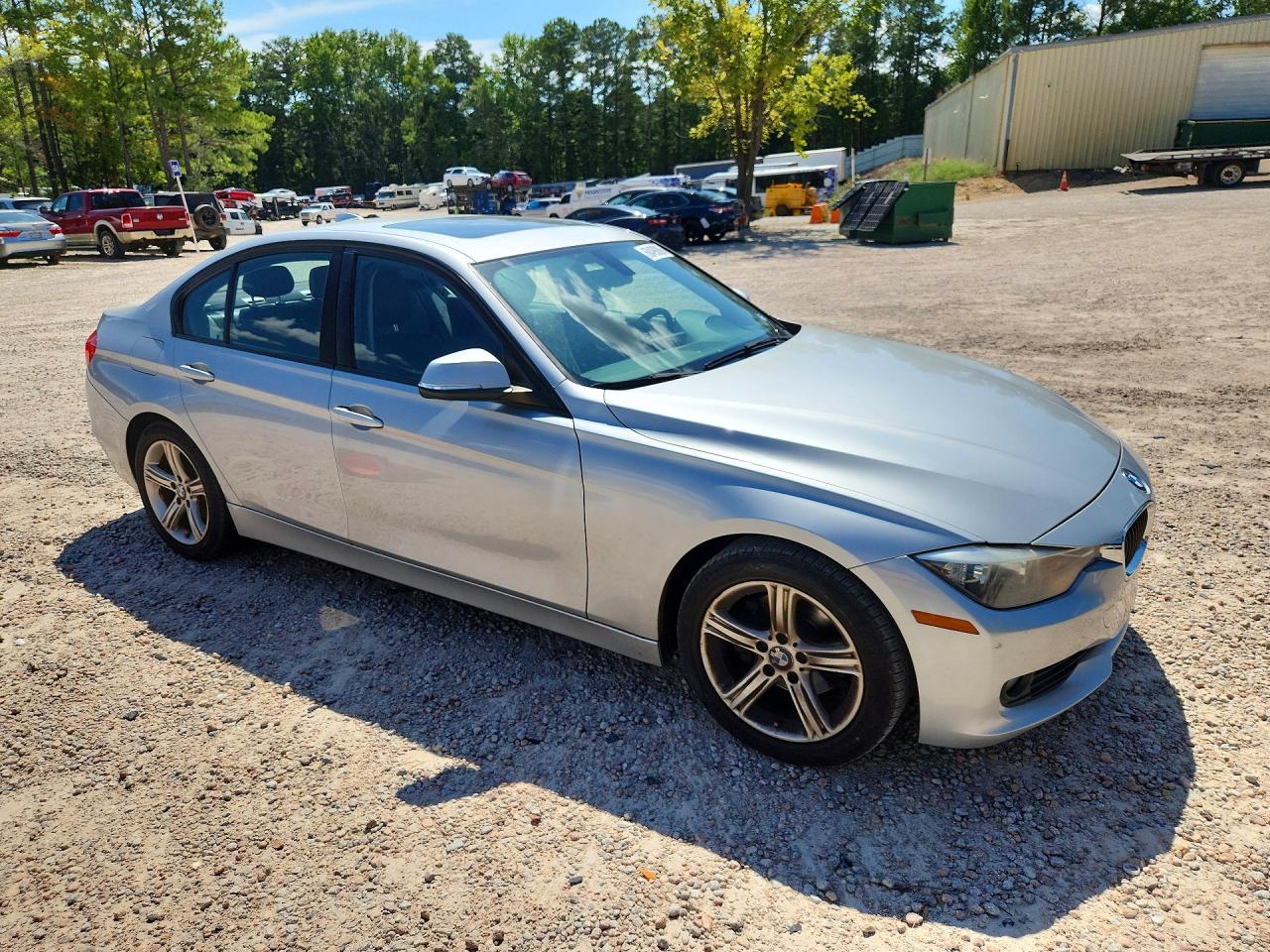 2013 BMW 328 I — снимка 4