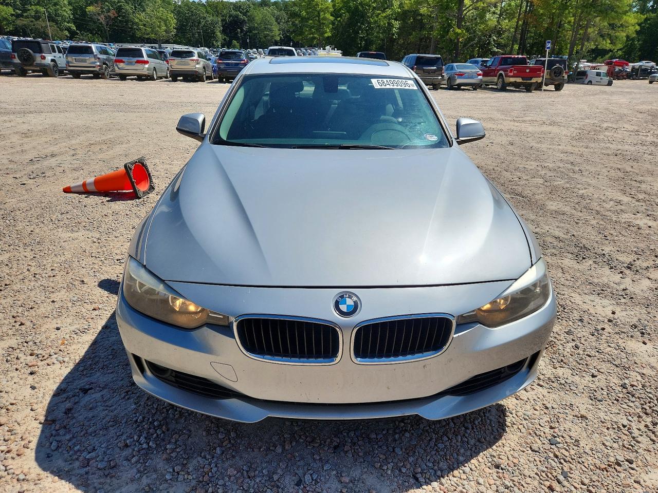 2013 BMW 328 I — снимка 5