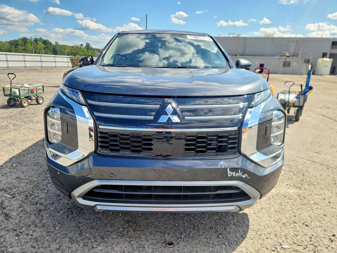 2025 MITSUBISHI OUTLANDER SE — снимка 5