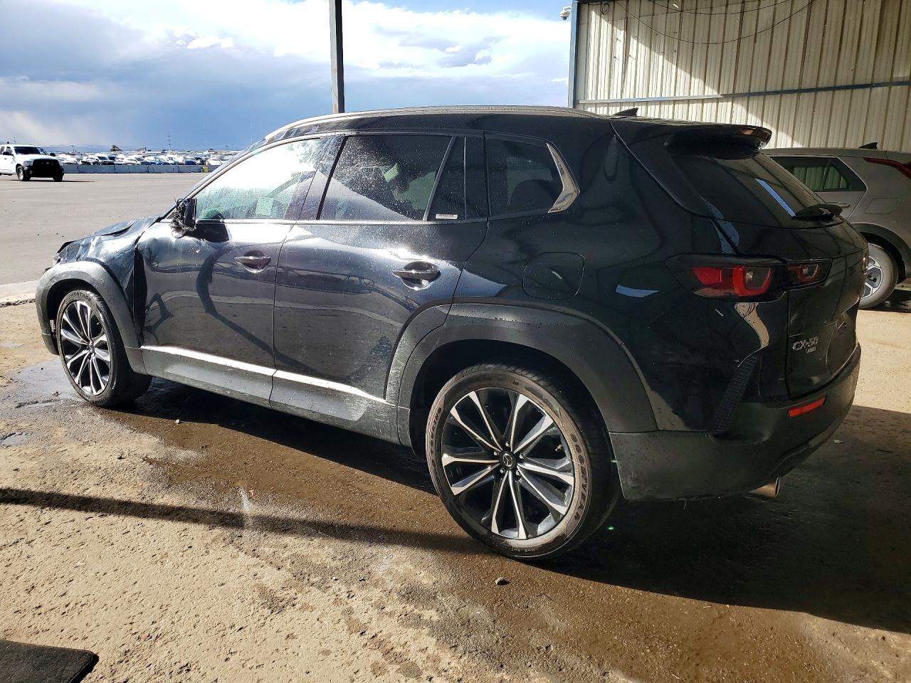 2026 MAZDA CX-50 PREMIUM — снимка 2