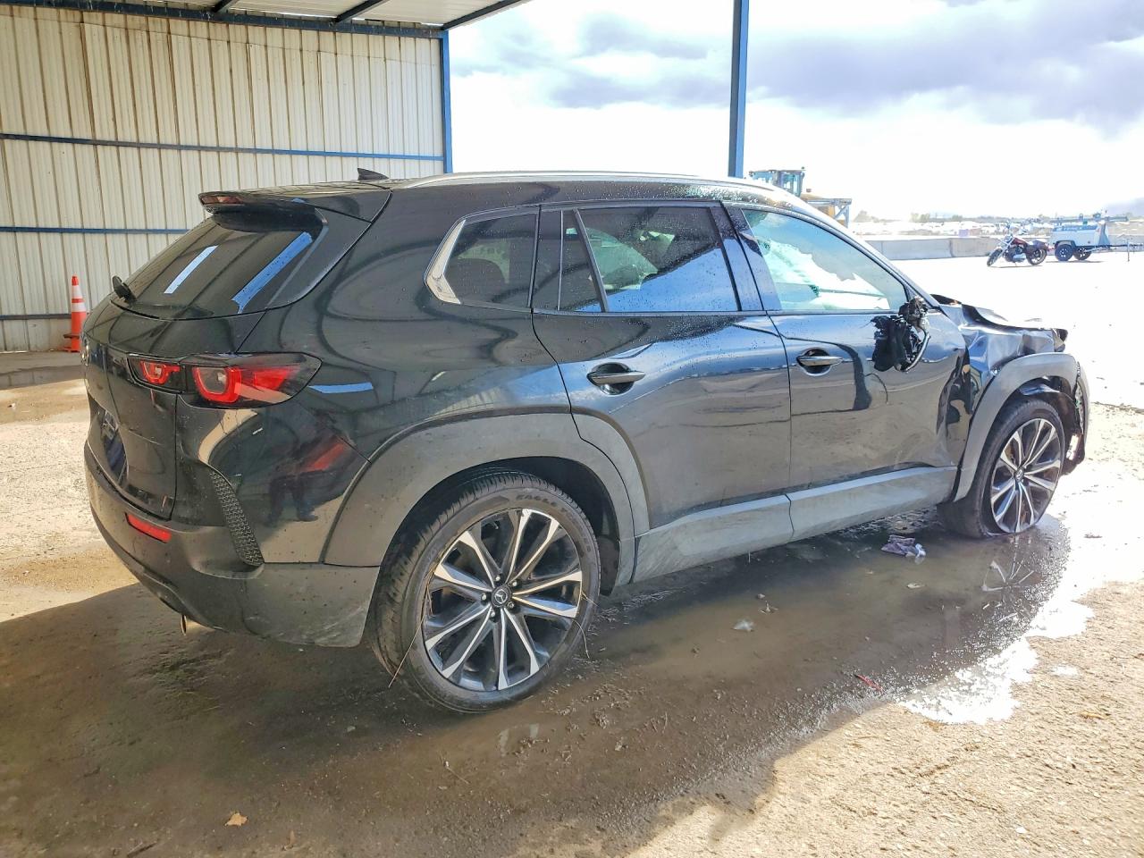 2026 MAZDA CX-50 PREMIUM — снимка 3