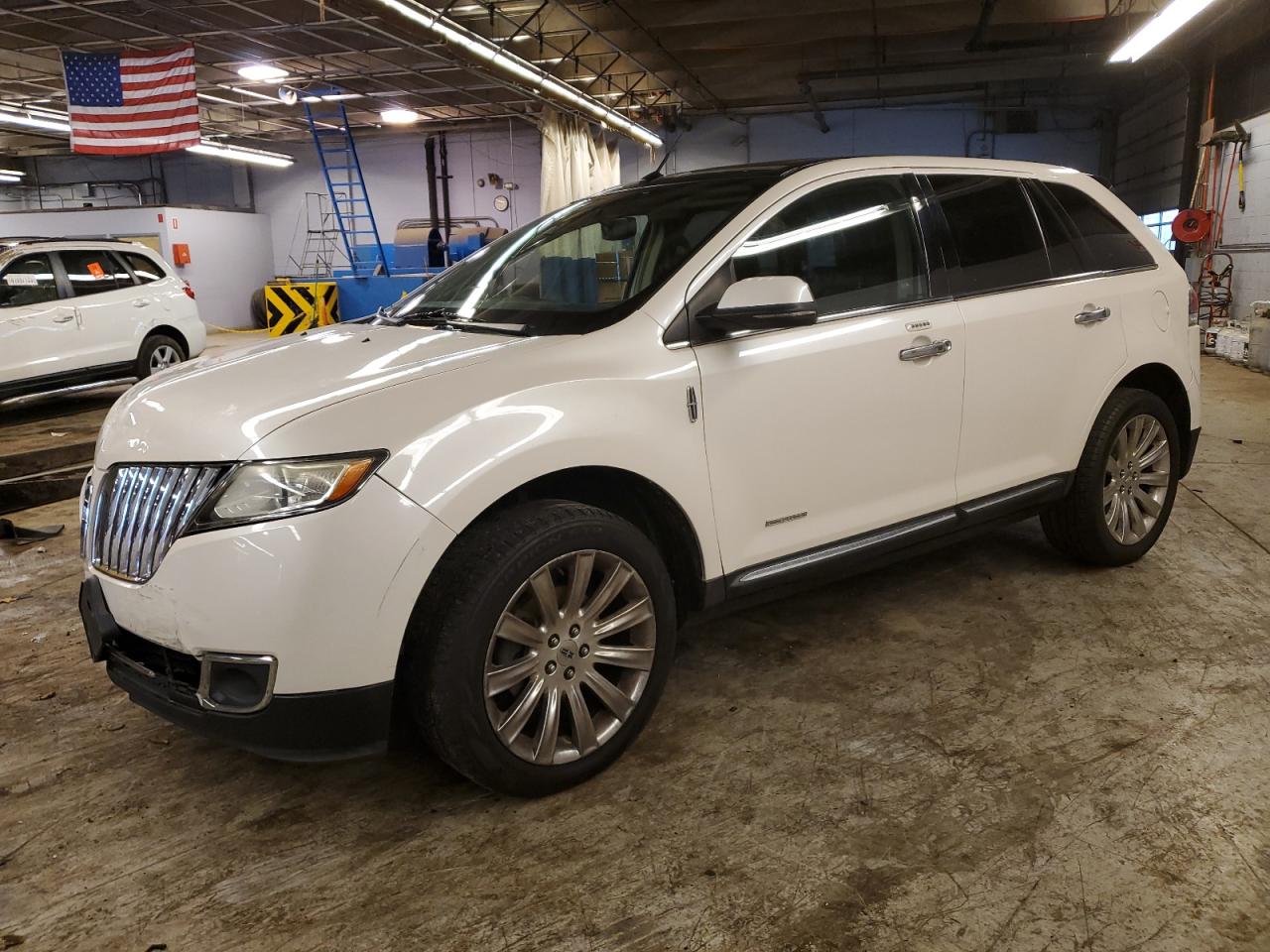 2013 LINCOLN MKX