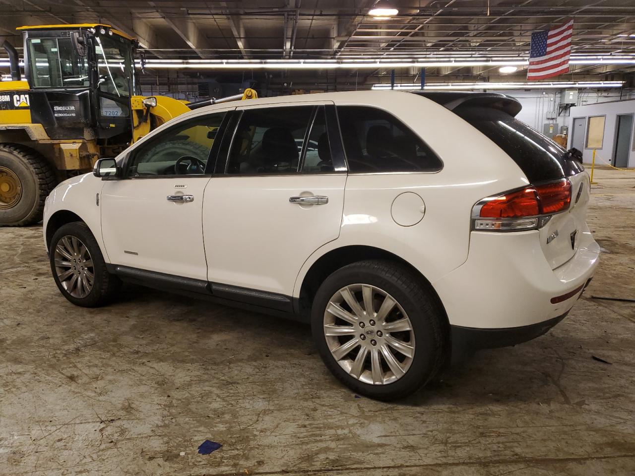 2013 LINCOLN MKX — снимка 2