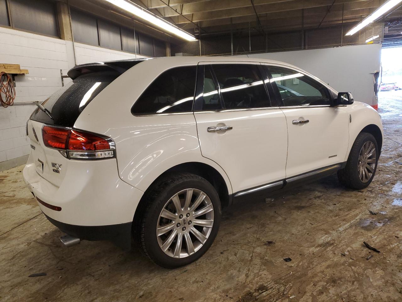 2013 LINCOLN MKX — снимка 3