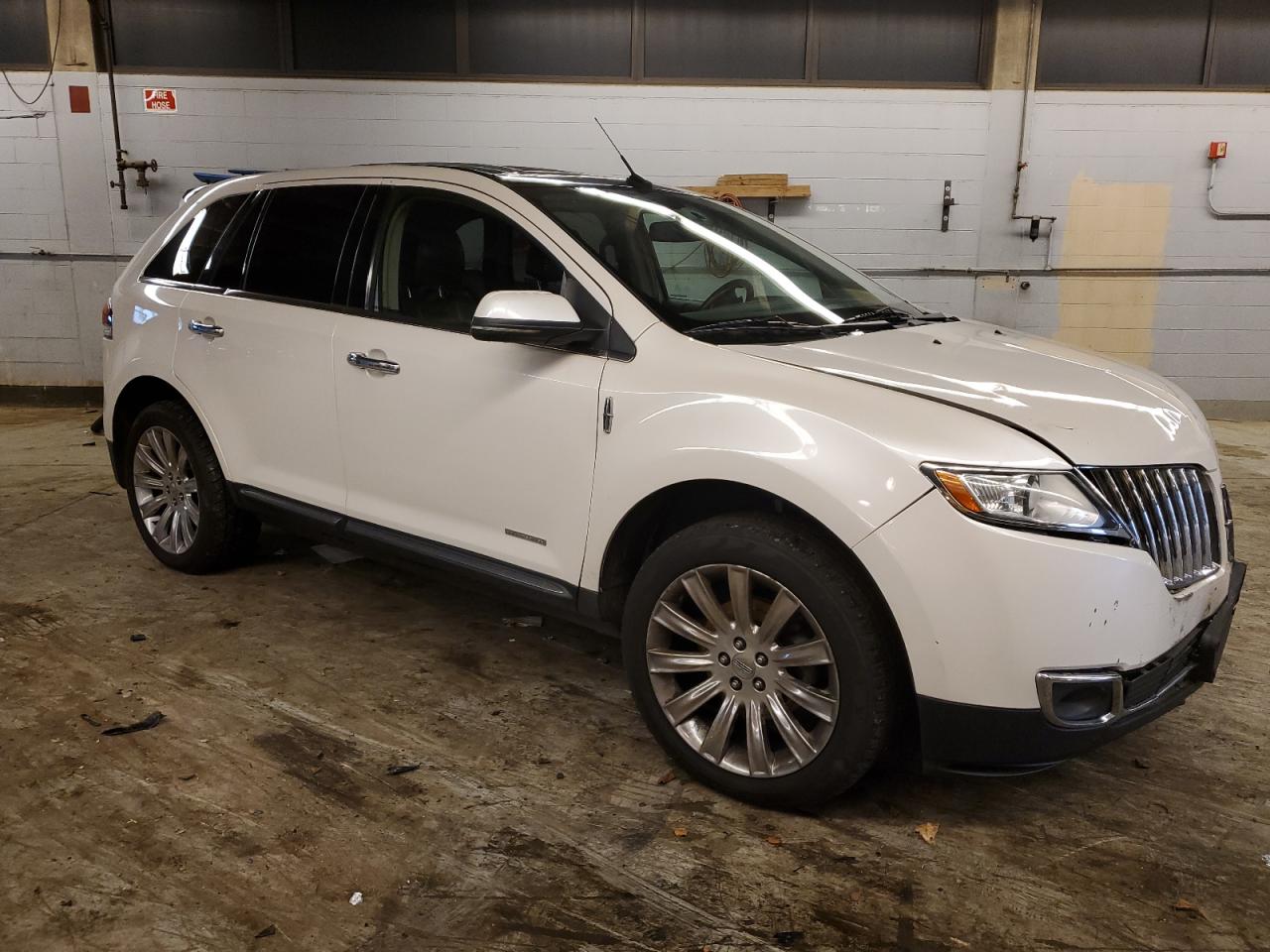 2013 LINCOLN MKX — снимка 4