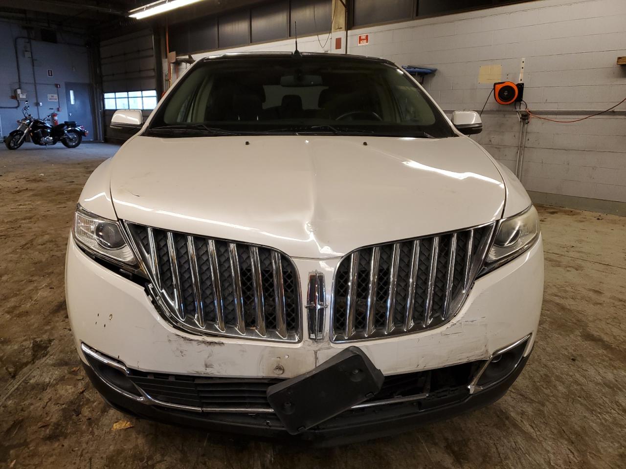 2013 LINCOLN MKX — снимка 5