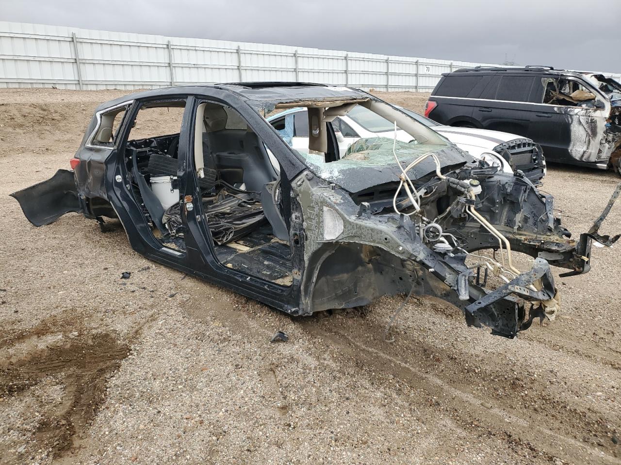 2013 INFINITI JX35 — снимка 4